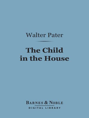cover image of The Child in the House